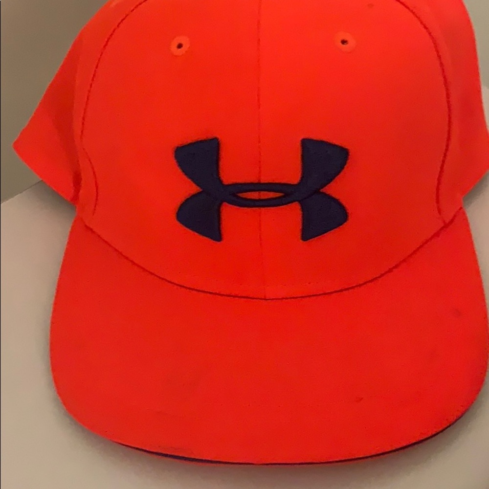 Under armor hat